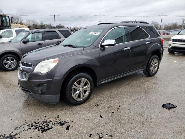 2014 Chevrolet Equinox Lt