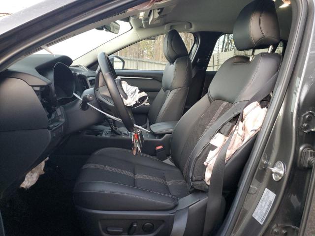  MAZDA CX-50 PREF 2024 Серый