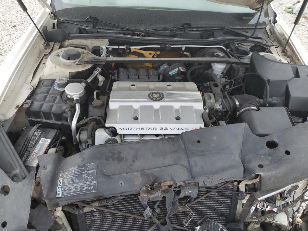 1996 Cadillac Deville VIN: 1G6KD52Y7TU298382 Lot: 87908635