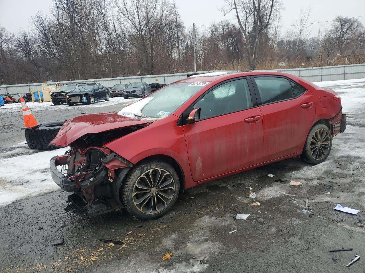 2015 Toyota Corolla - Image 1