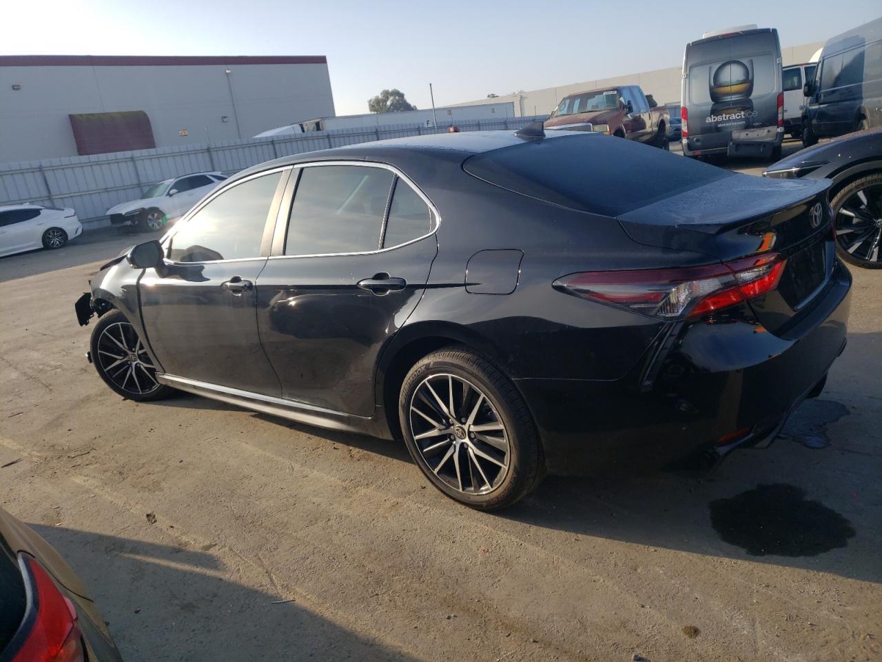 2024 Toyota Camry - Image 2