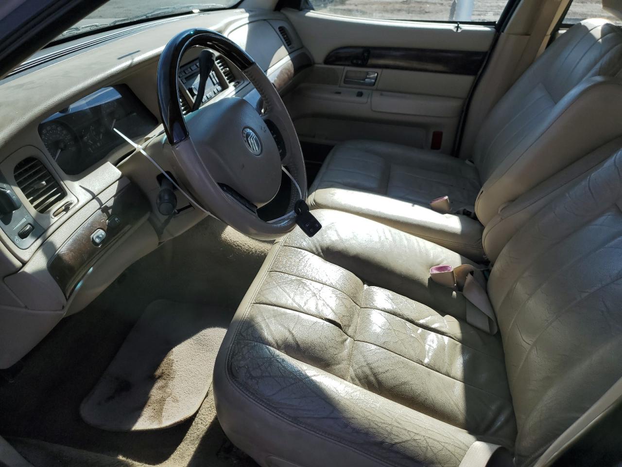 2009 Mercury Grand Marquis - Image 7