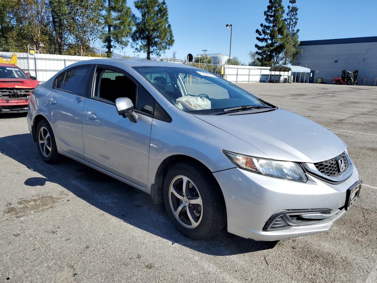 2015 Honda Civic - Image 4