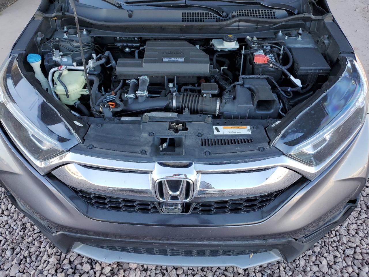 2017 Honda CR-V - Image 12