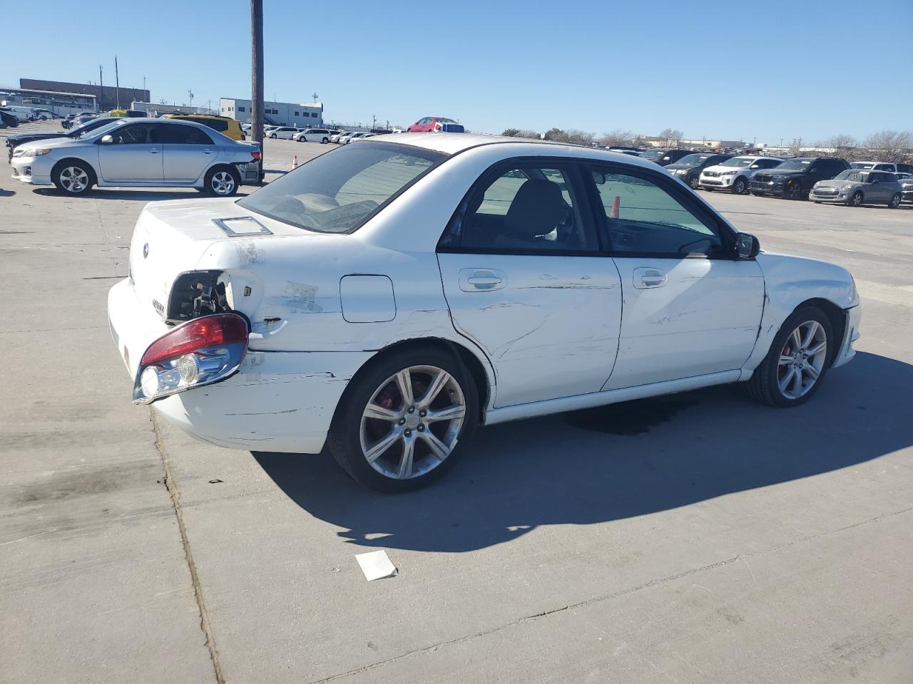 2006 Subaru WRX - Image 3