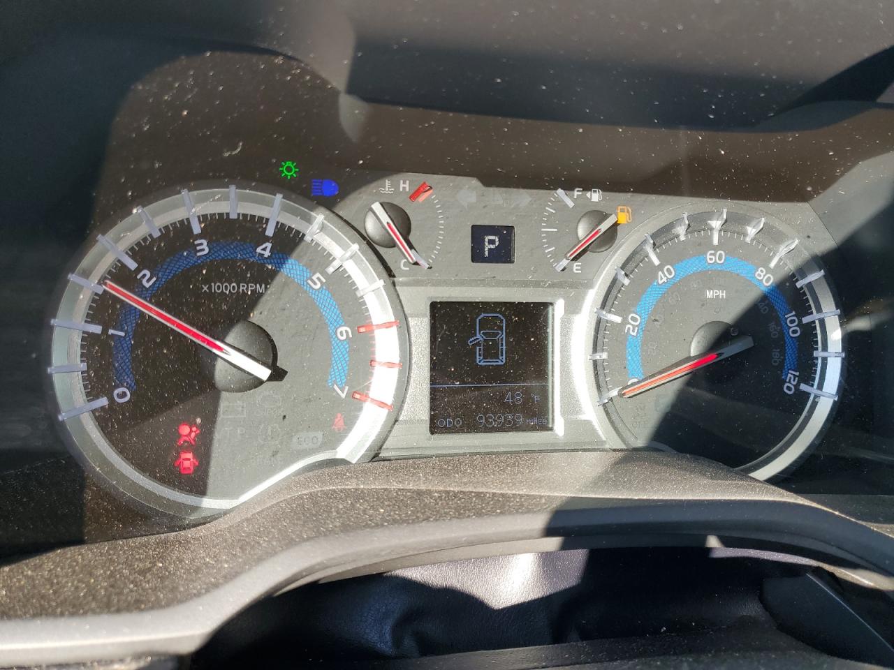 2015 Toyota 4Runner Sr5 VIN: JTEBU5JR6F5263205 Lot: 88419745