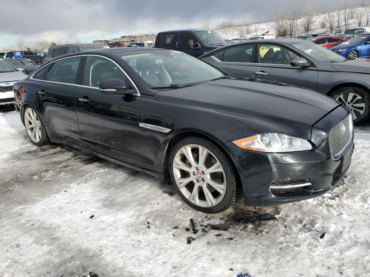 2015 Jaguar XJ - Image 4