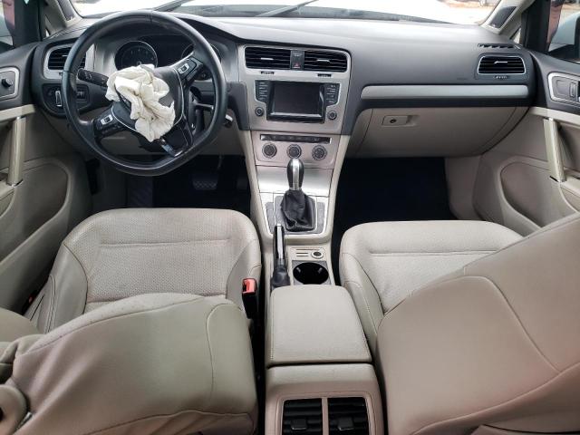  VOLKSWAGEN GOLF 2015 Biały