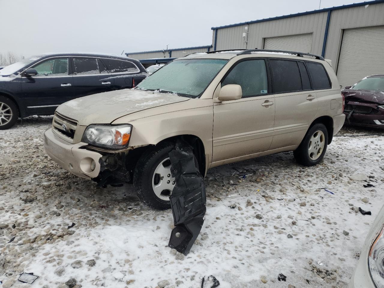 2006 Toyota Highlander - Image 1