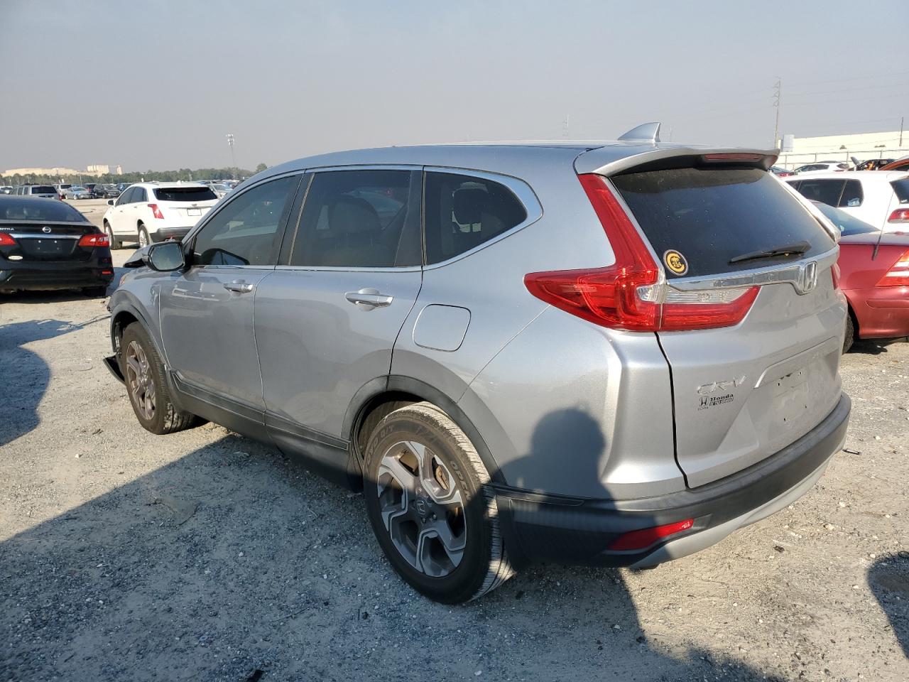 2017 Honda CR-V - Image 2