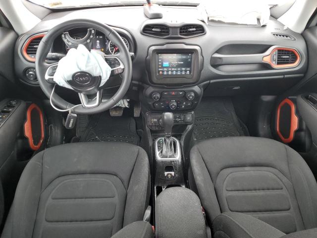  JEEP RENEGADE 2020 Srebrny