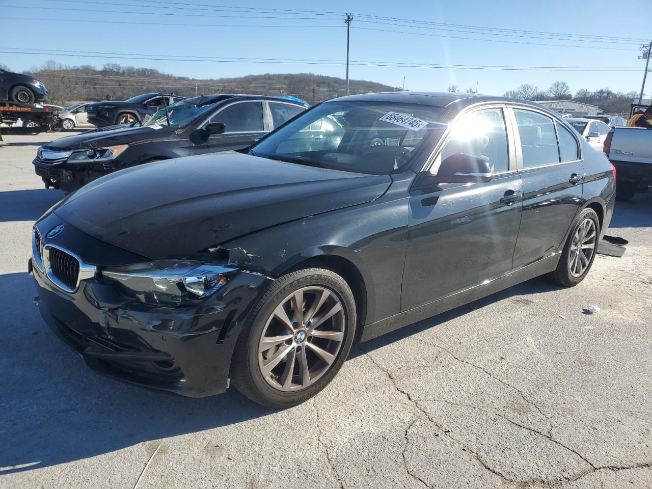 2017 BMW 3er - Image 1