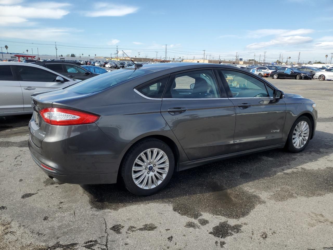 2015 Ford Fusion - Image 3
