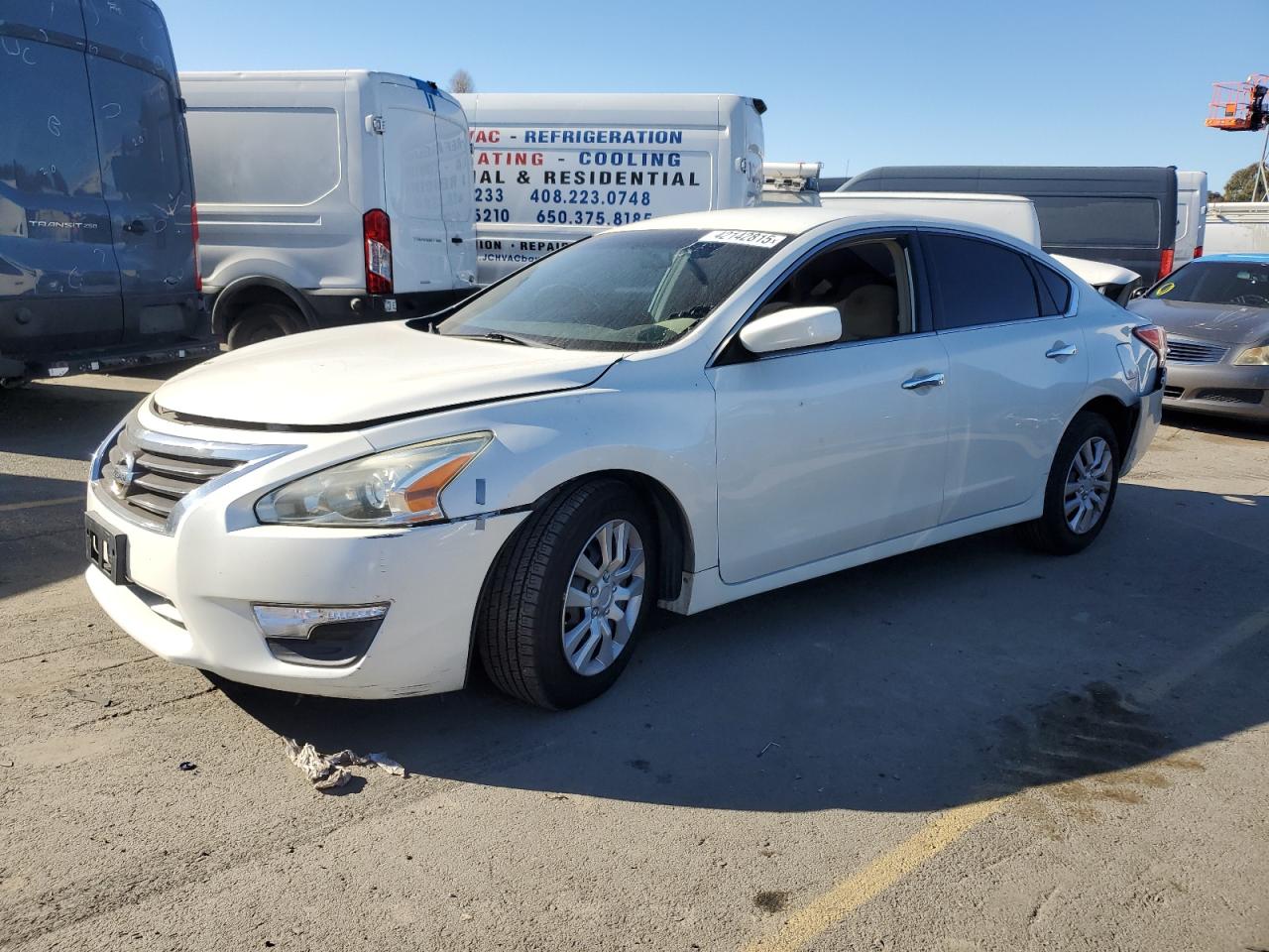 2013 Nissan Altima - Image 1