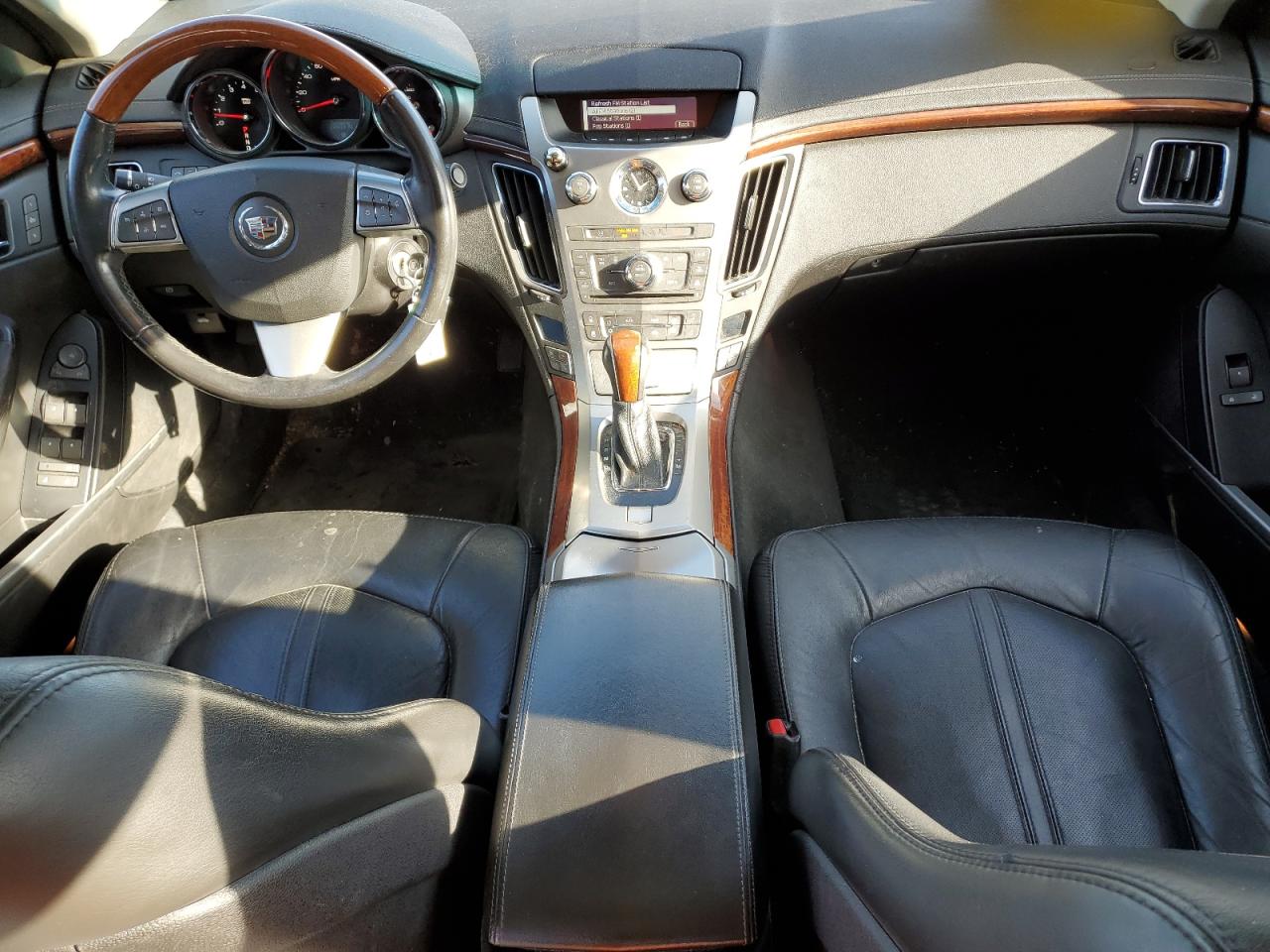2011 Cadillac CTS - Image 8