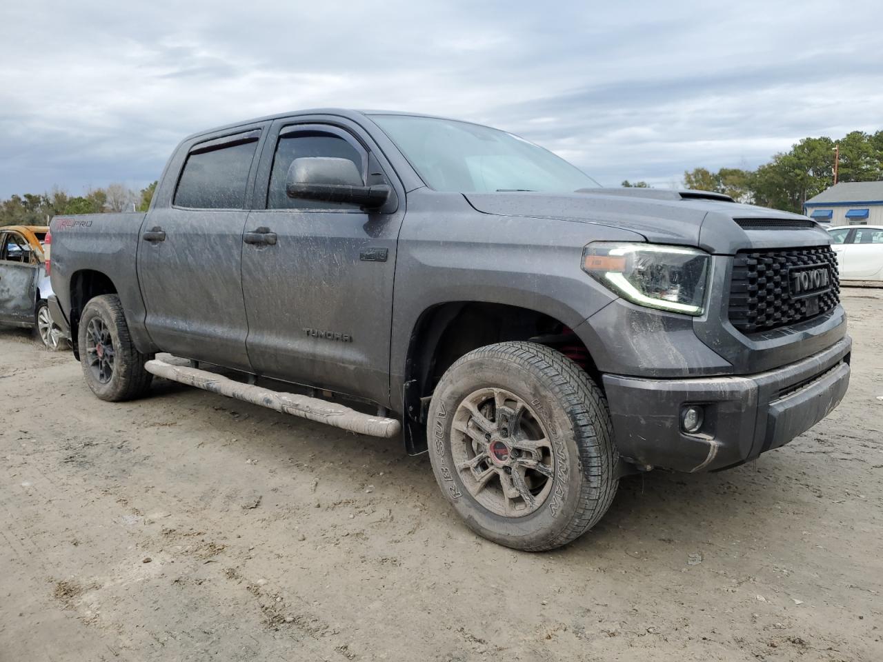 2021 Toyota Tundra - Image 4