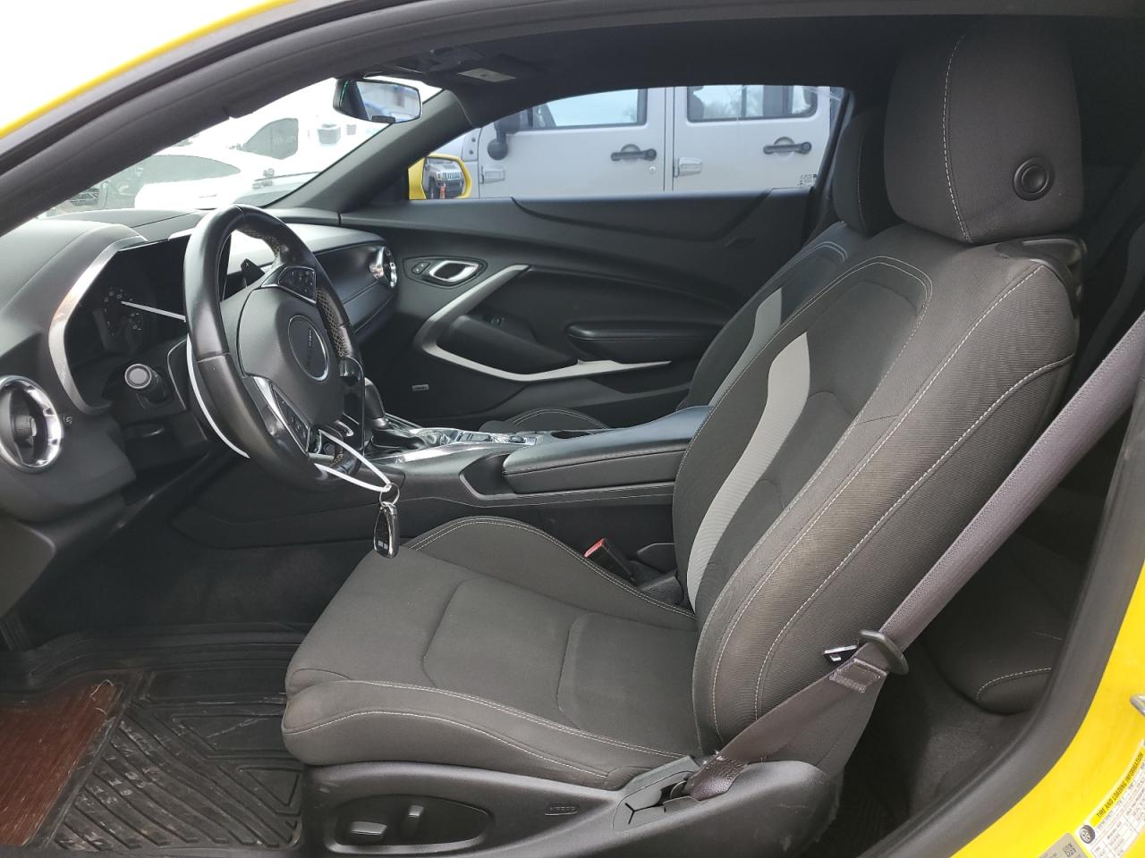 2016 Chevrolet Camaro - Image 7
