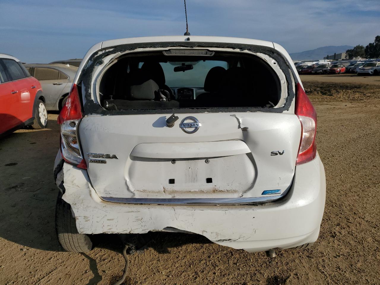 2015 Nissan Versa - Image 6