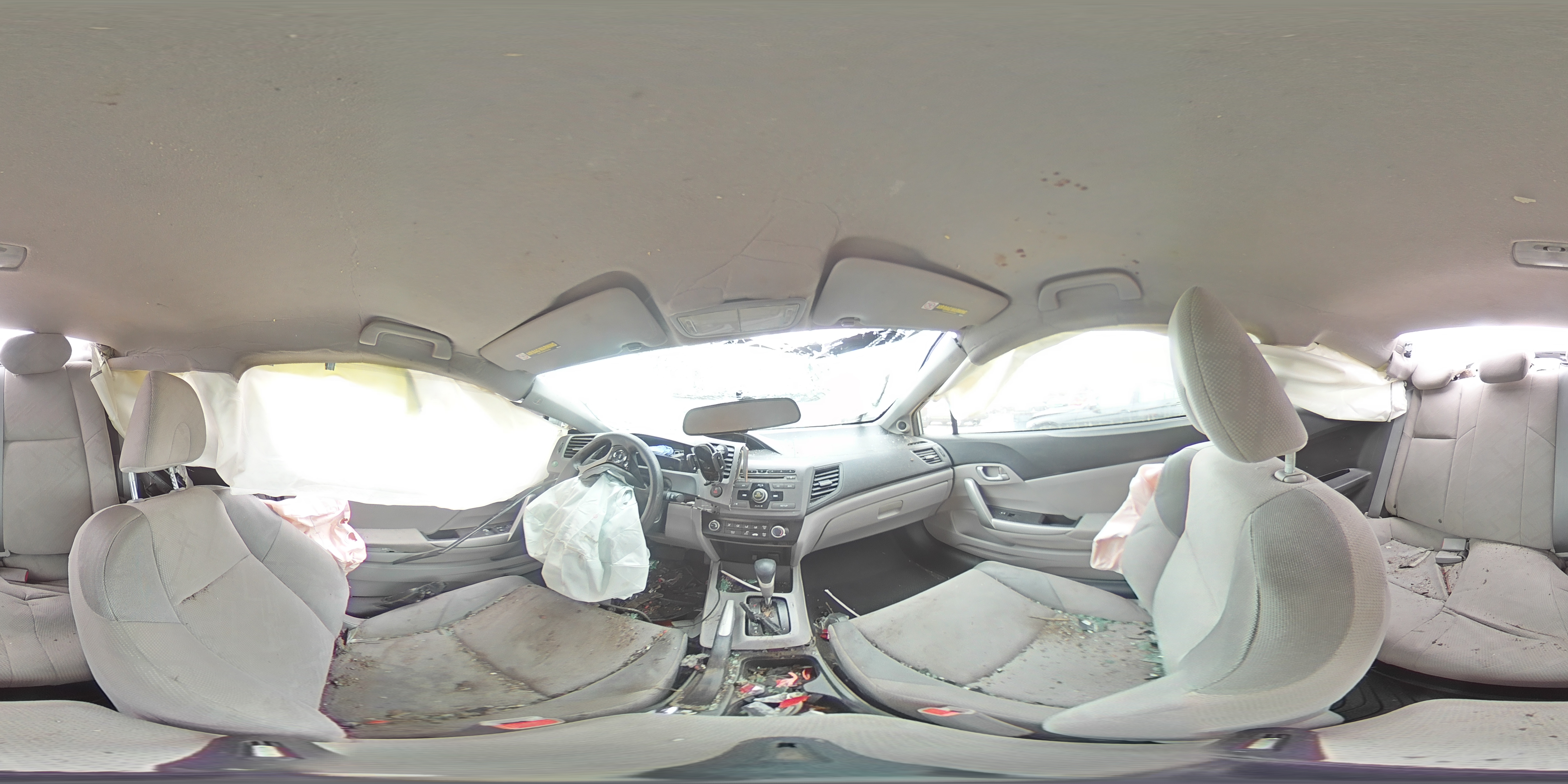 2012 Honda Civic - Image 12