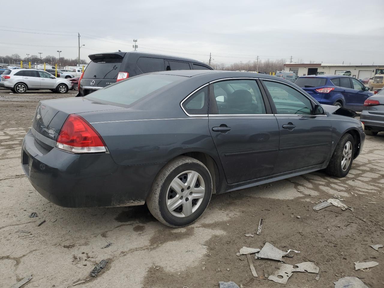 2010 Chevrolet Impala - Image 3