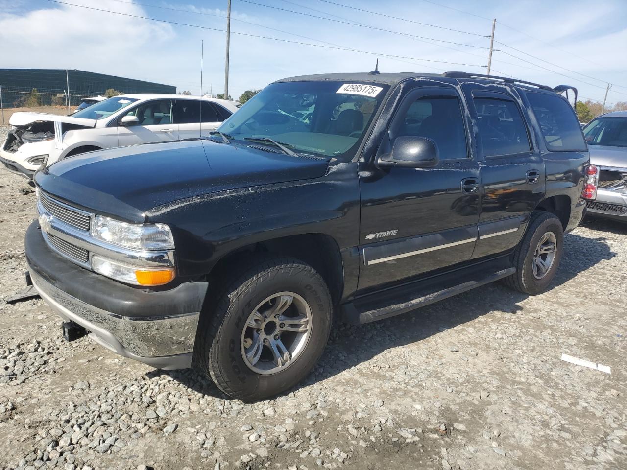 2003 Chevrolet Tahoe C1500 for Sale in Tifton, GA - Rear End