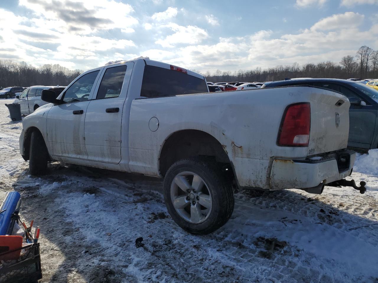 2018 RAM 1500 - Image 2