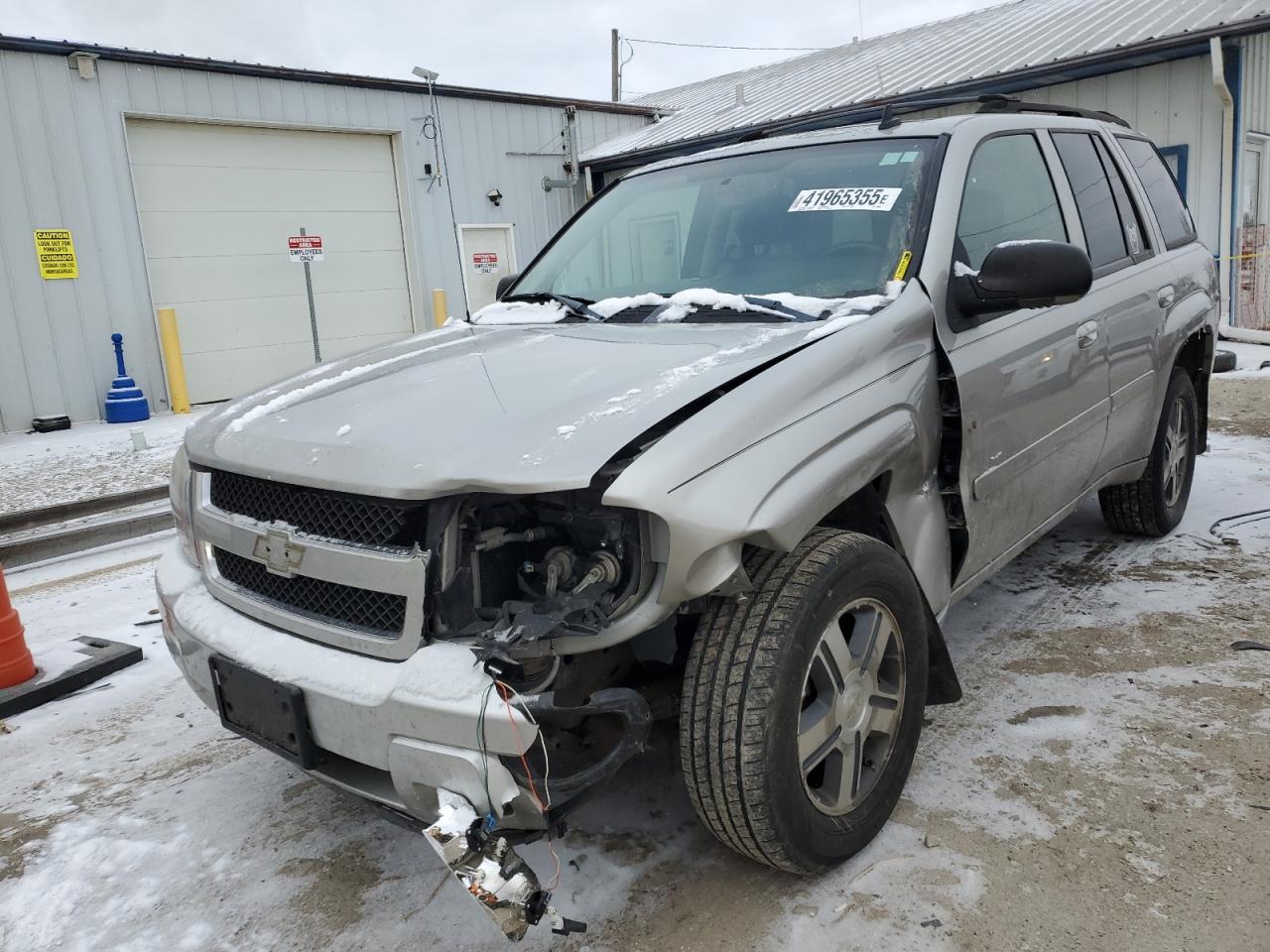 2007 Chevrolet TrailBlazer - Image 1