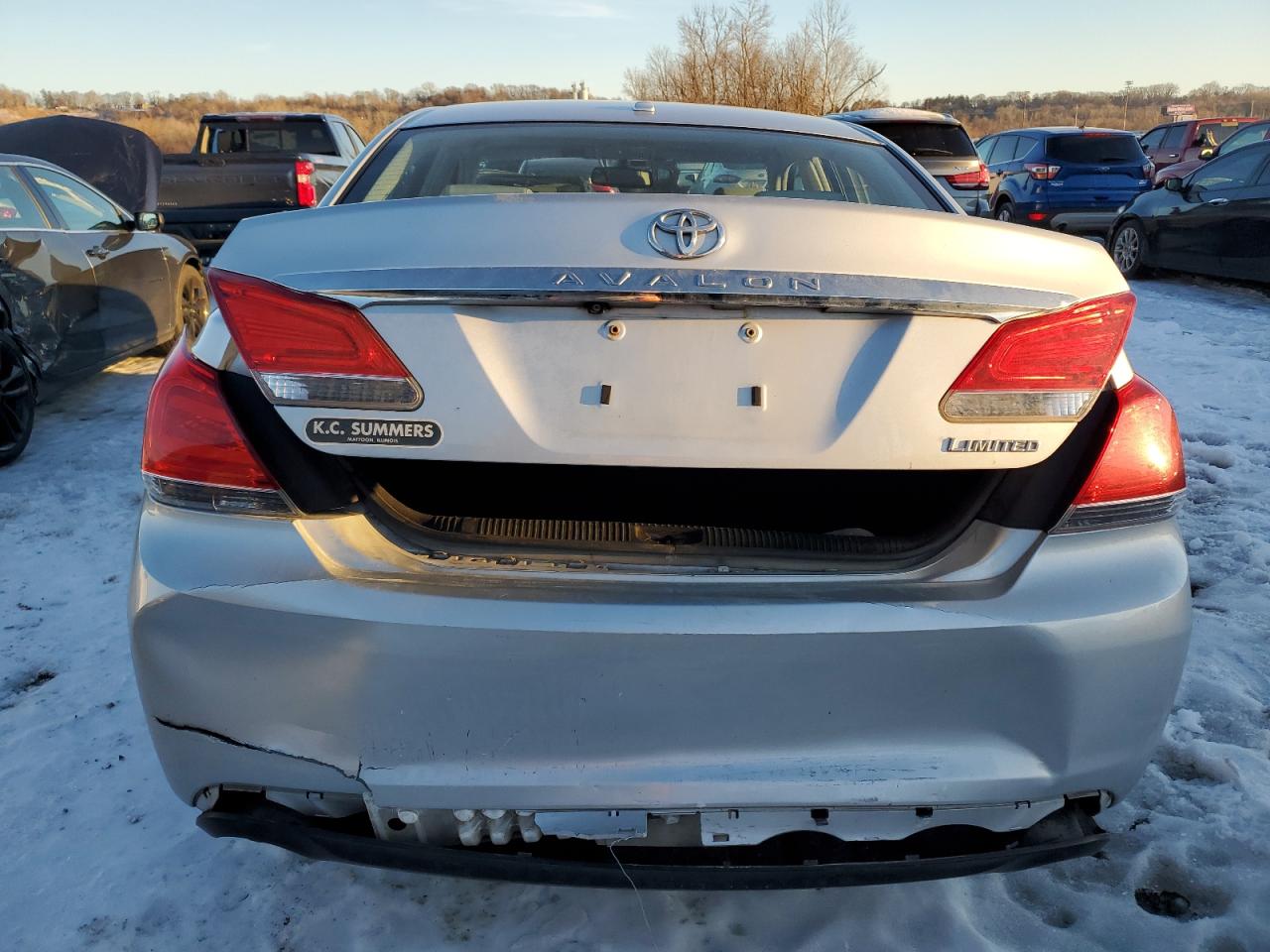 2012 Toyota Avalon - Image 6