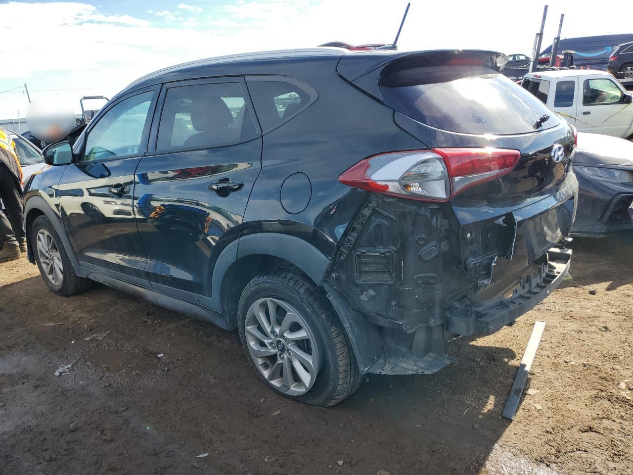 2016 Hyundai Tucson - Image 2