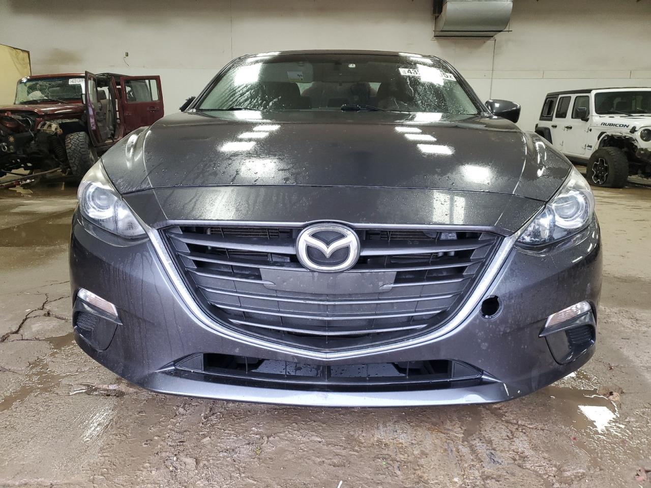 2015 Mazda 3 - Image 5