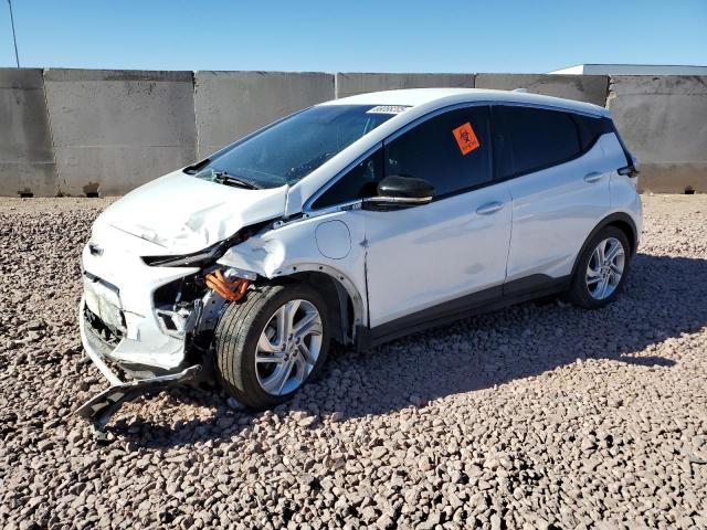  CHEVROLET BOLT 2023 Білий