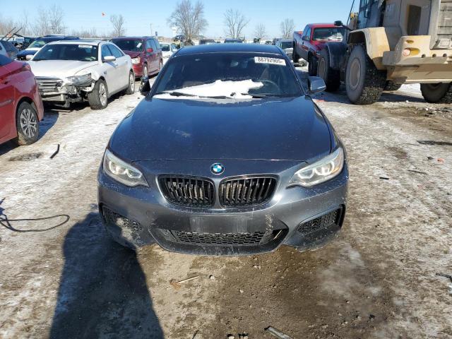  BMW 2 SERIES 2015 Серый