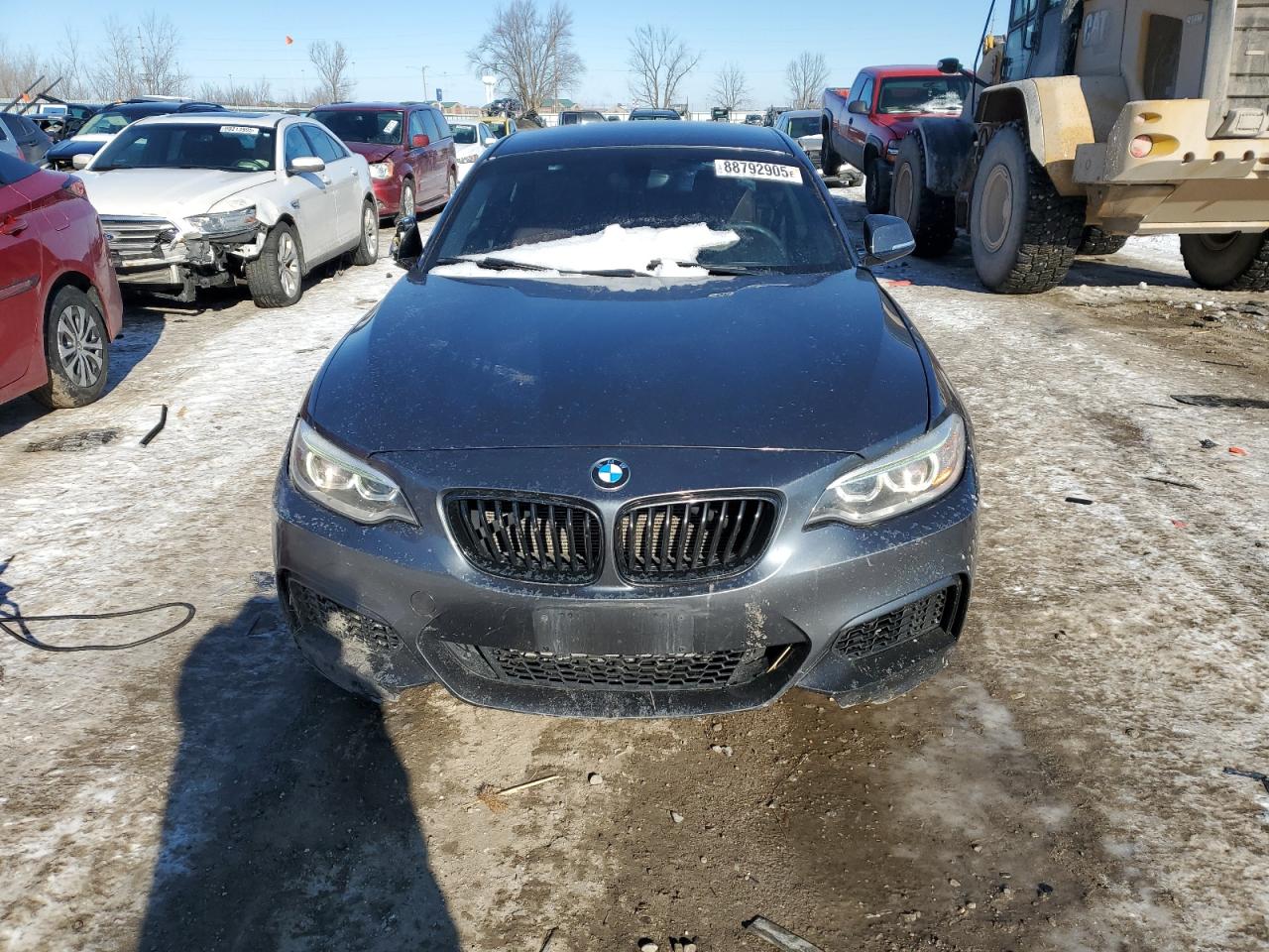 2015 BMW 2er - Image 5