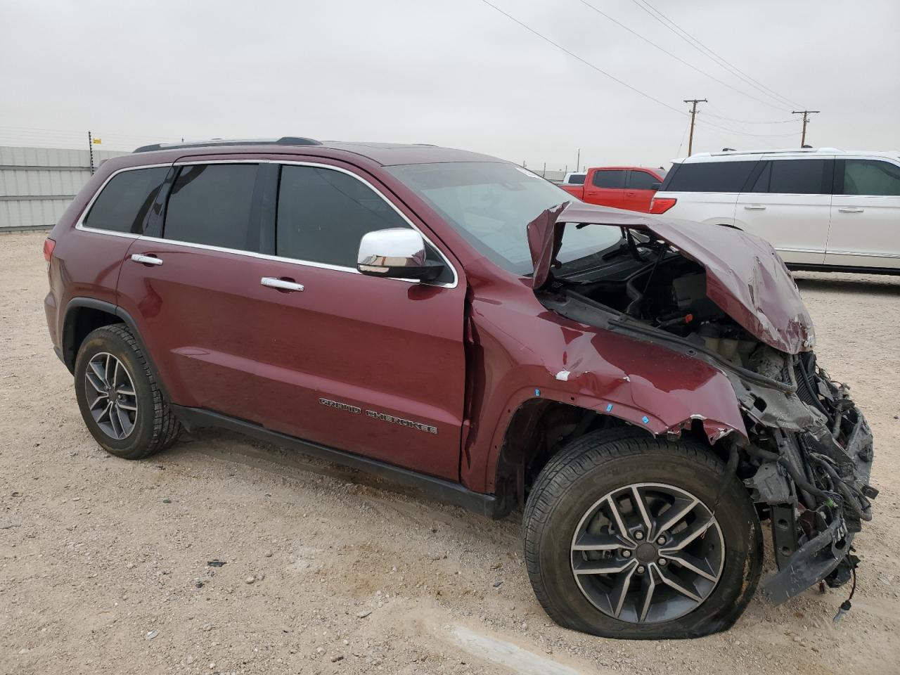 2020 Jeep Grand Cherokee - Image 4