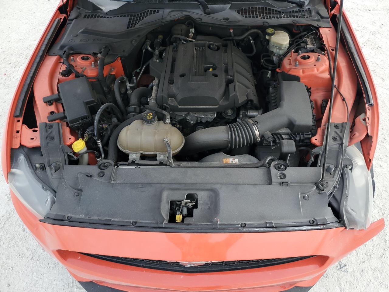 2016 Ford Mustang VIN: 1FA6P8TH8G5216235 Lot: 88654815