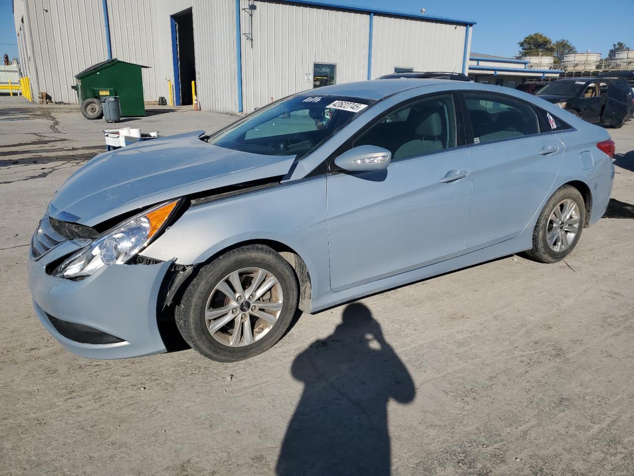 2014 Hyundai Sonata - Image 1