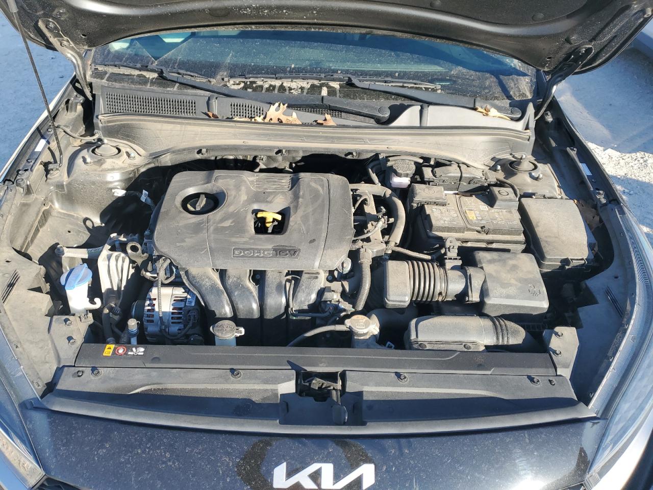 2022 Kia Forte - Image 11
