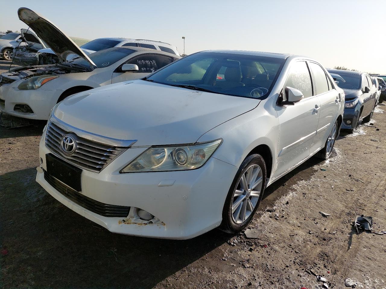 6T1BK4FK0DX944977 - 2013 Toyota Aurion - #42272635
