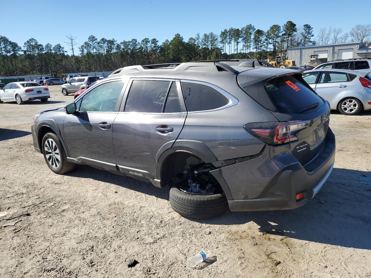 2024 Subaru Outback - Image 2