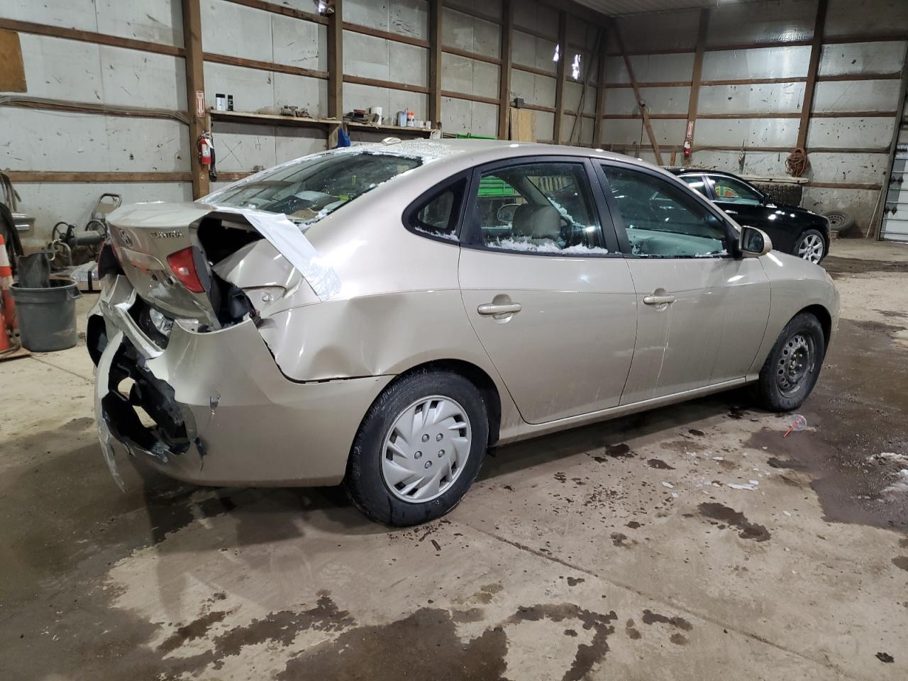 2008 Hyundai Elantra - Image 3