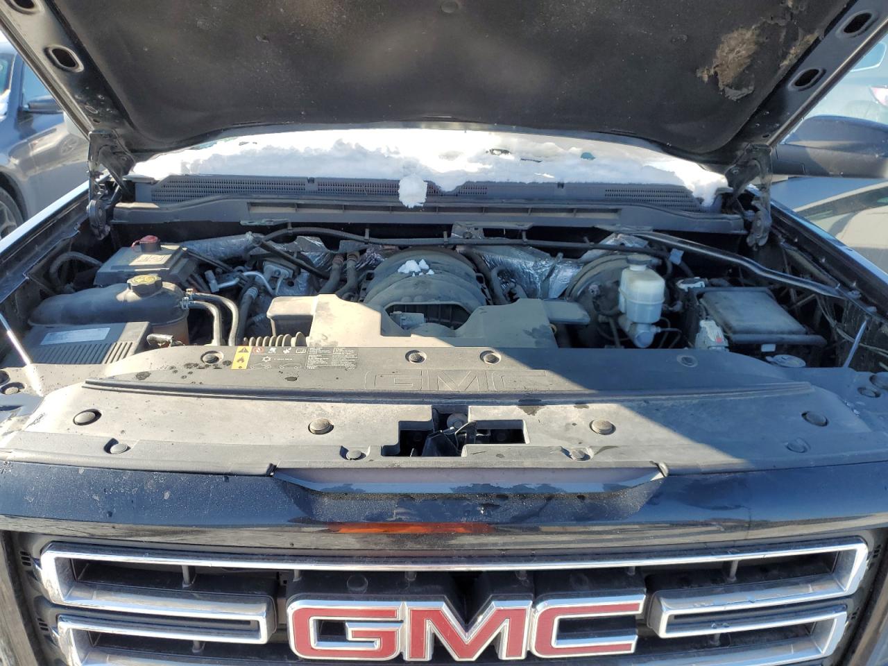 2017 GMC Sierra - Image 11