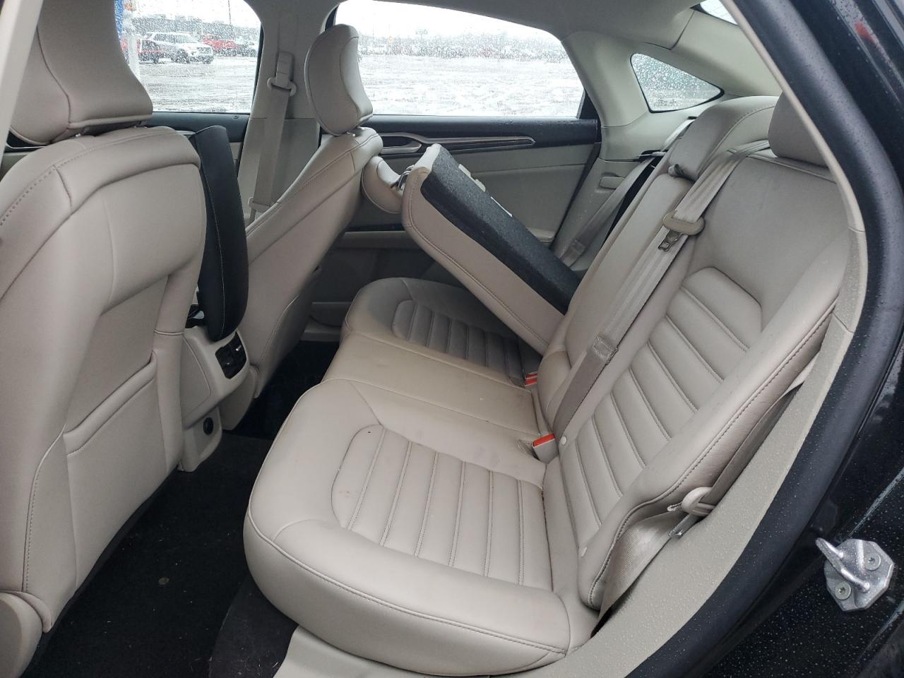 2019 Ford Fusion - Image 10