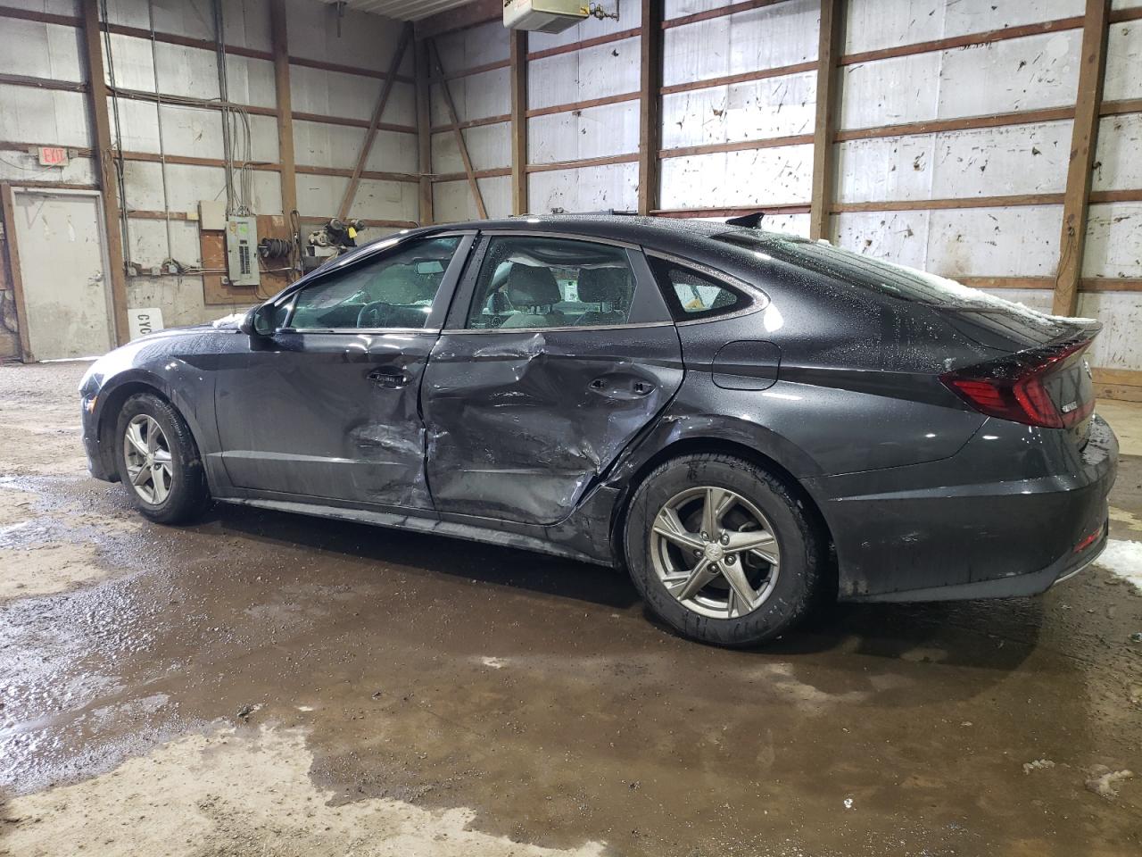 2021 Hyundai Sonata - Image 2