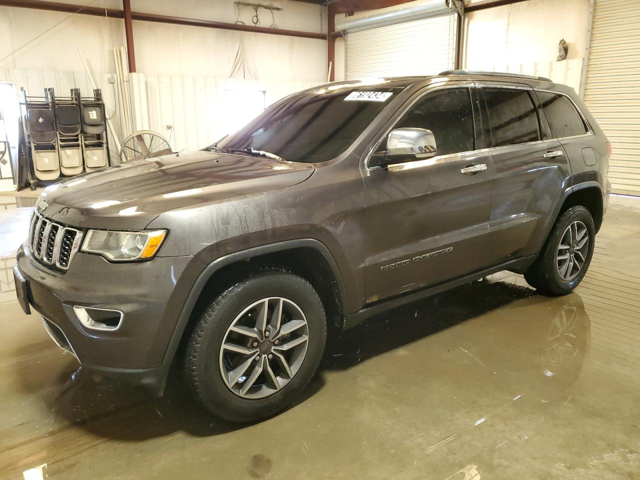 2020 Jeep Grand Cherokee Limited for Sale in Oklahoma City, OK - Mechanical
