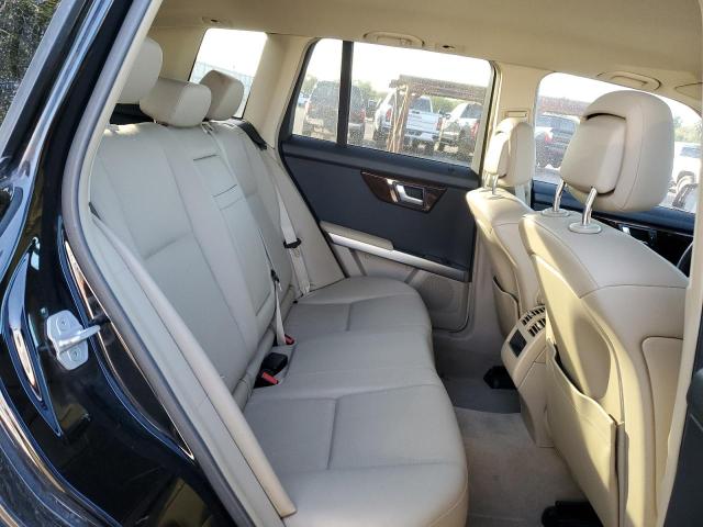 2012 MERCEDES-BENZ GLK 350