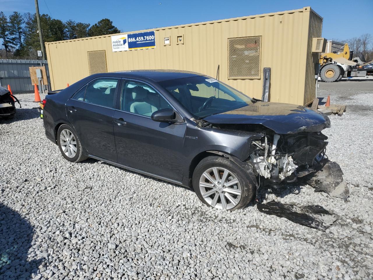2012 Toyota Camry - Image 4