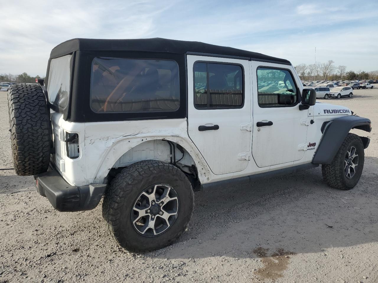 2021 Jeep Wrangler - Image 3