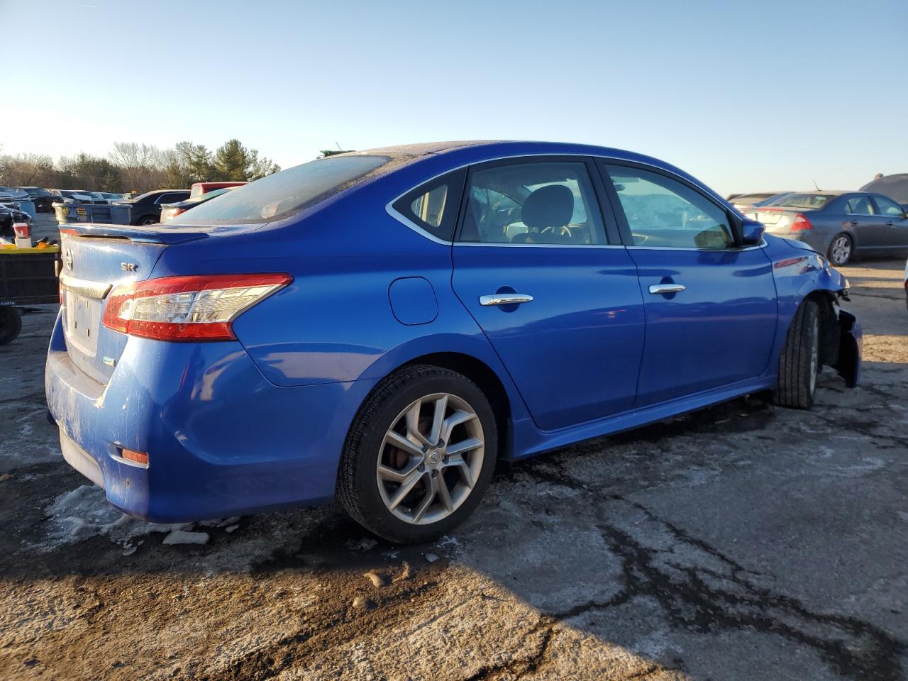 2014 Nissan Sentra - Image 3