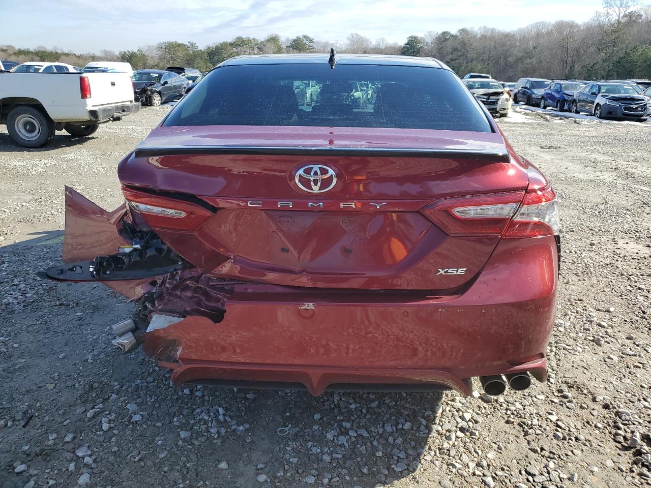 2018 Toyota Camry - Image 6