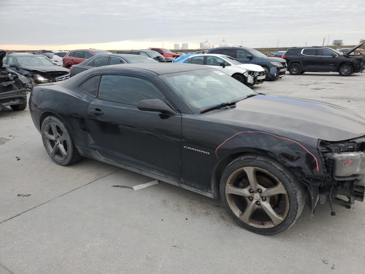 2013 Chevrolet Camaro - Image 4